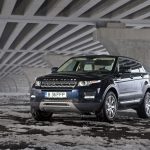 Test drive - Land Rover Range Rover Evoque Si4/240 CP